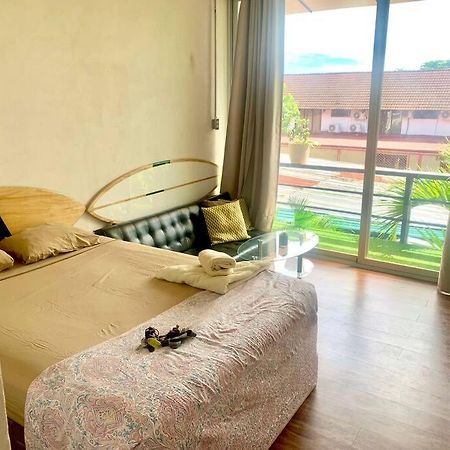 Beach Lofts And Surf Jacó Екстериор снимка