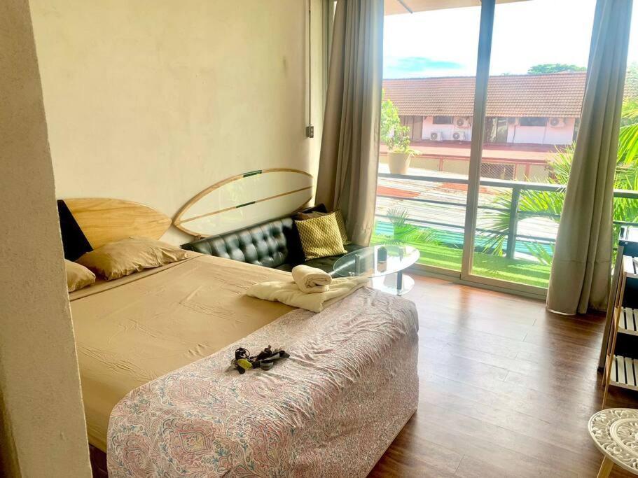 Beach Lofts And Surf Jacó Екстериор снимка