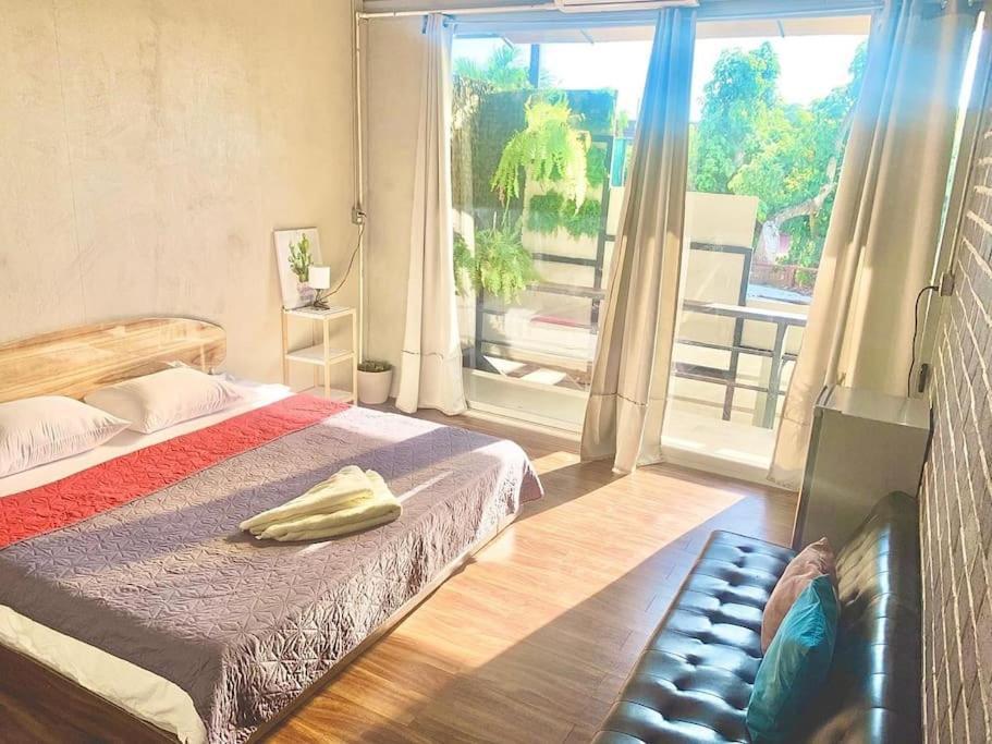 Beach Lofts And Surf Jacó Екстериор снимка