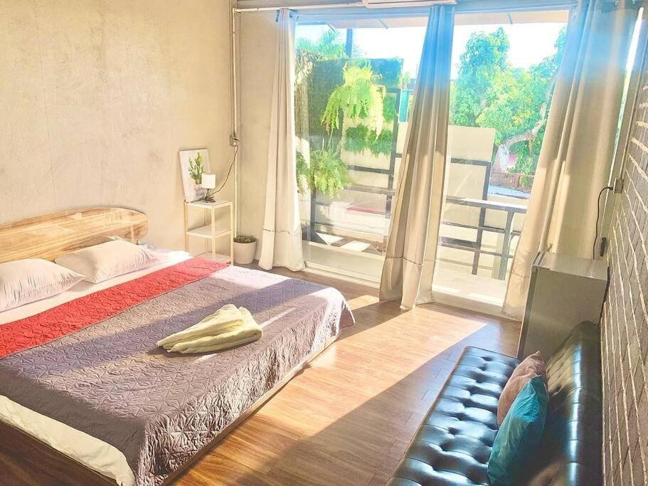 Beach Lofts And Surf Jacó Екстериор снимка