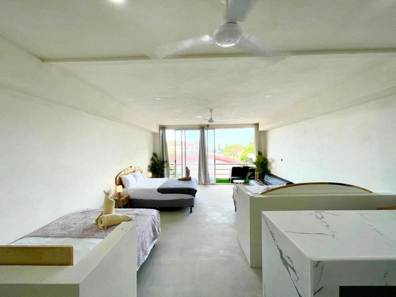 Beach Lofts And Surf Jacó Екстериор снимка