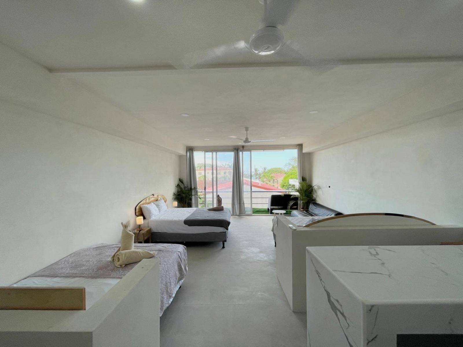 Beach Lofts And Surf Jacó Екстериор снимка