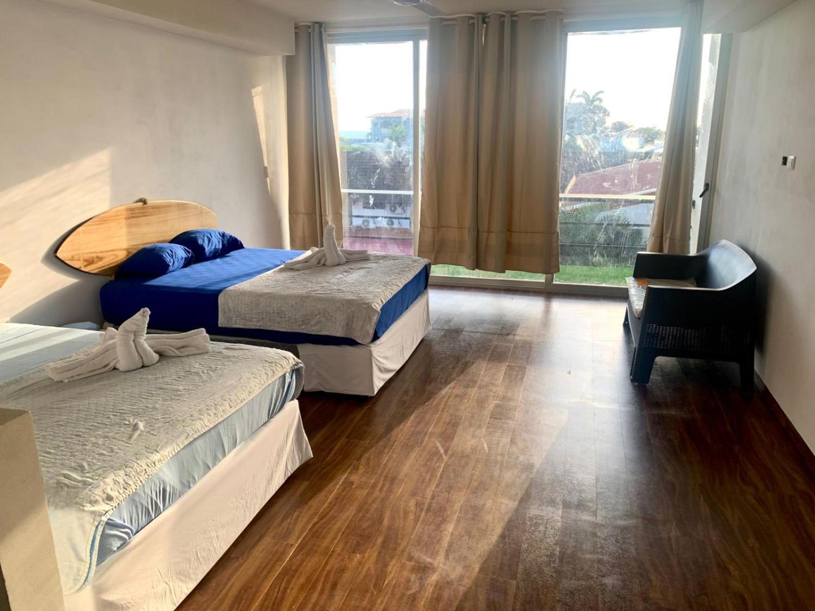Beach Lofts And Surf Jacó Екстериор снимка