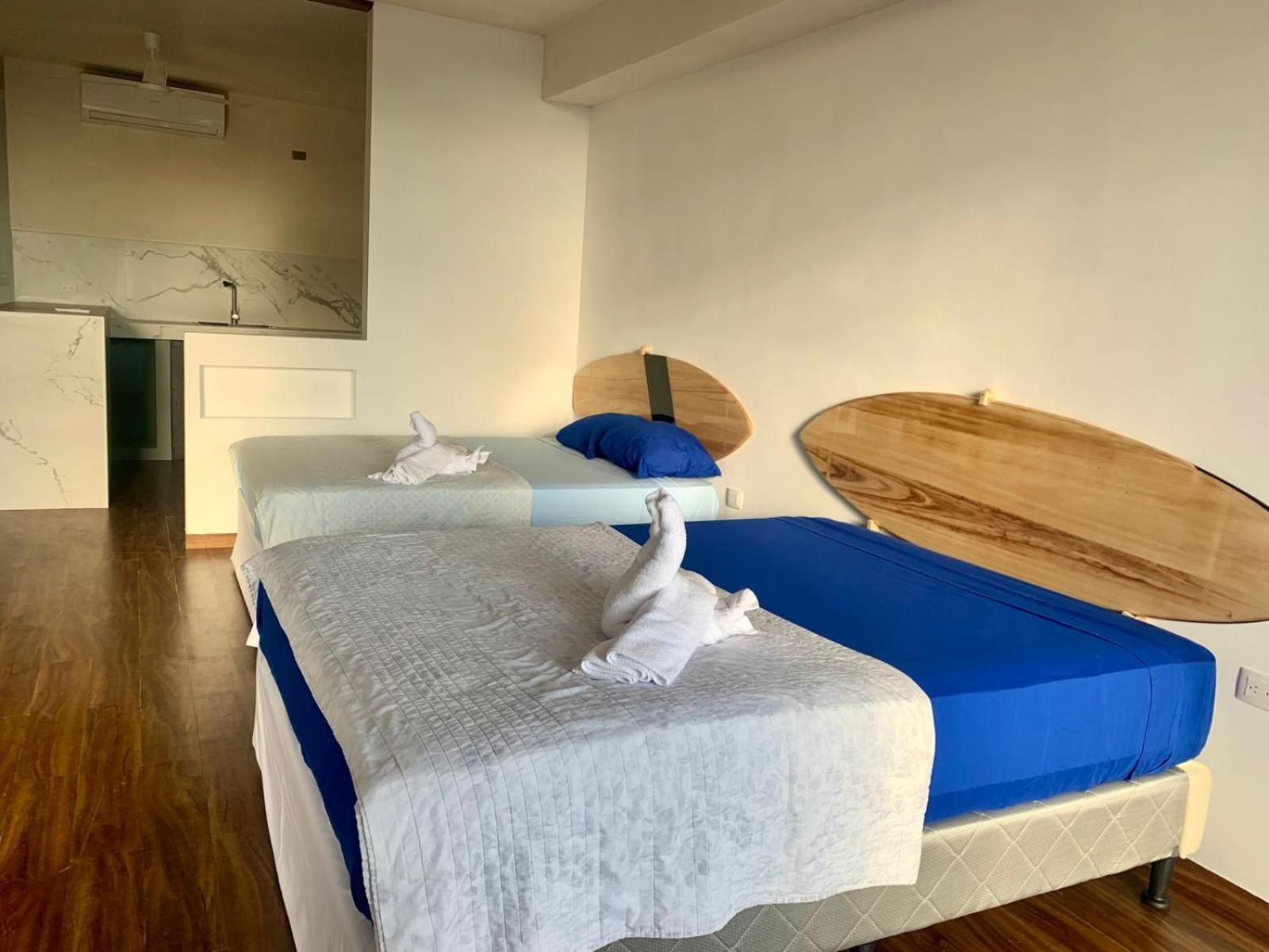 Beach Lofts And Surf Jacó Екстериор снимка