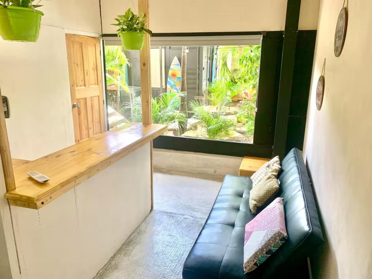 Beach Lofts And Surf Jacó Екстериор снимка