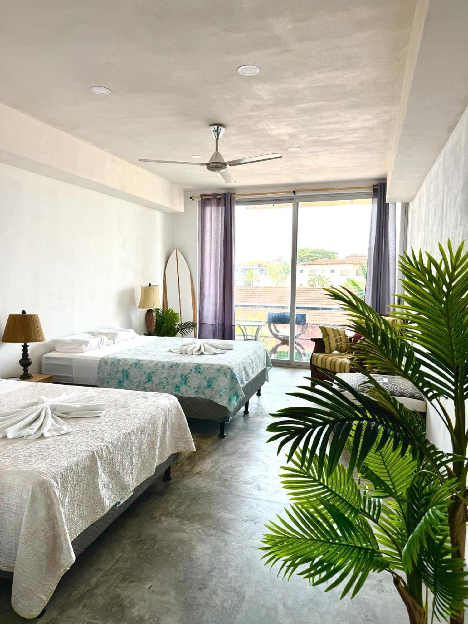 Beach Lofts And Surf Jacó Екстериор снимка